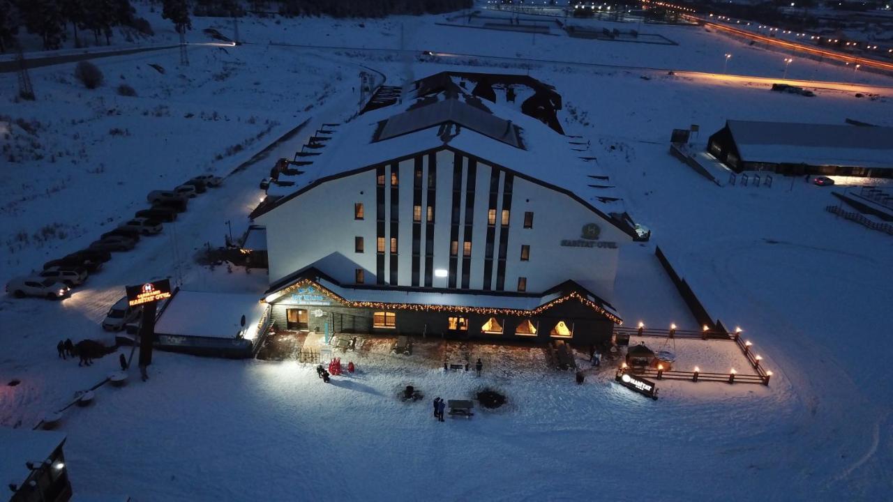 Sarikamis Habitat Hotel Exterior foto